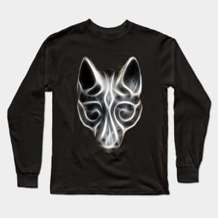 Fenrir - The Viking Wolf Long Sleeve T-Shirt